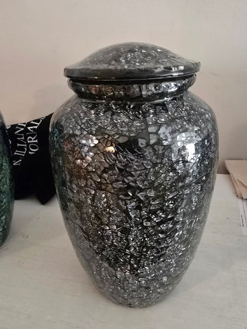 Mosaic Black