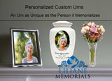 Personalized Custom Urn