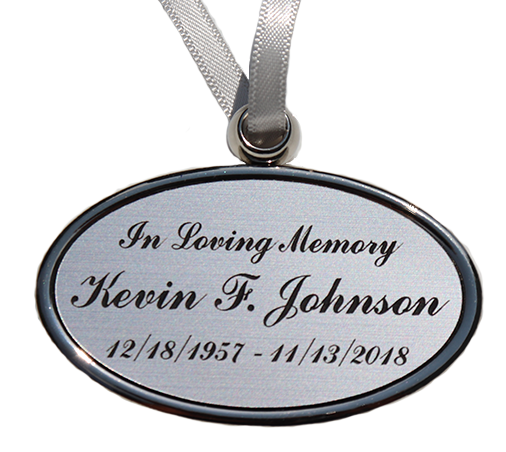 Engravable best sale urn pendant